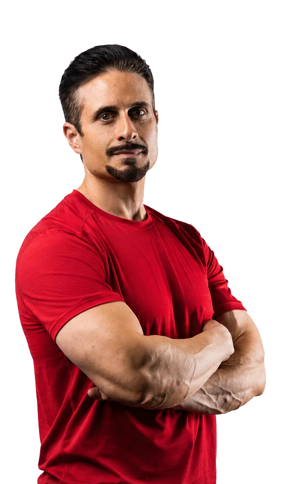 Peter Marino, founder of Posh Fitness