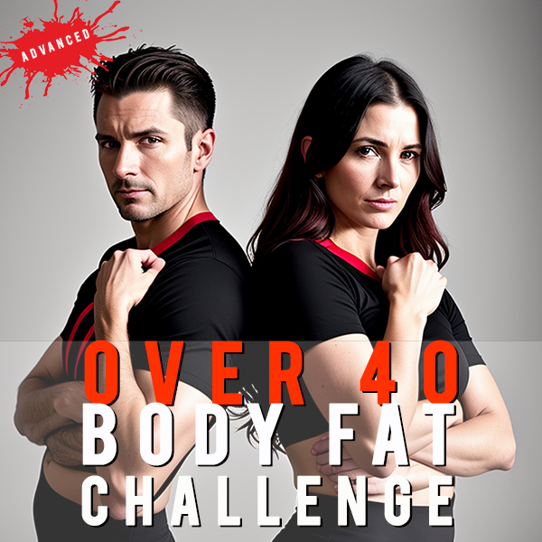 Over 40 Strength + Bodyfat Loss Plan