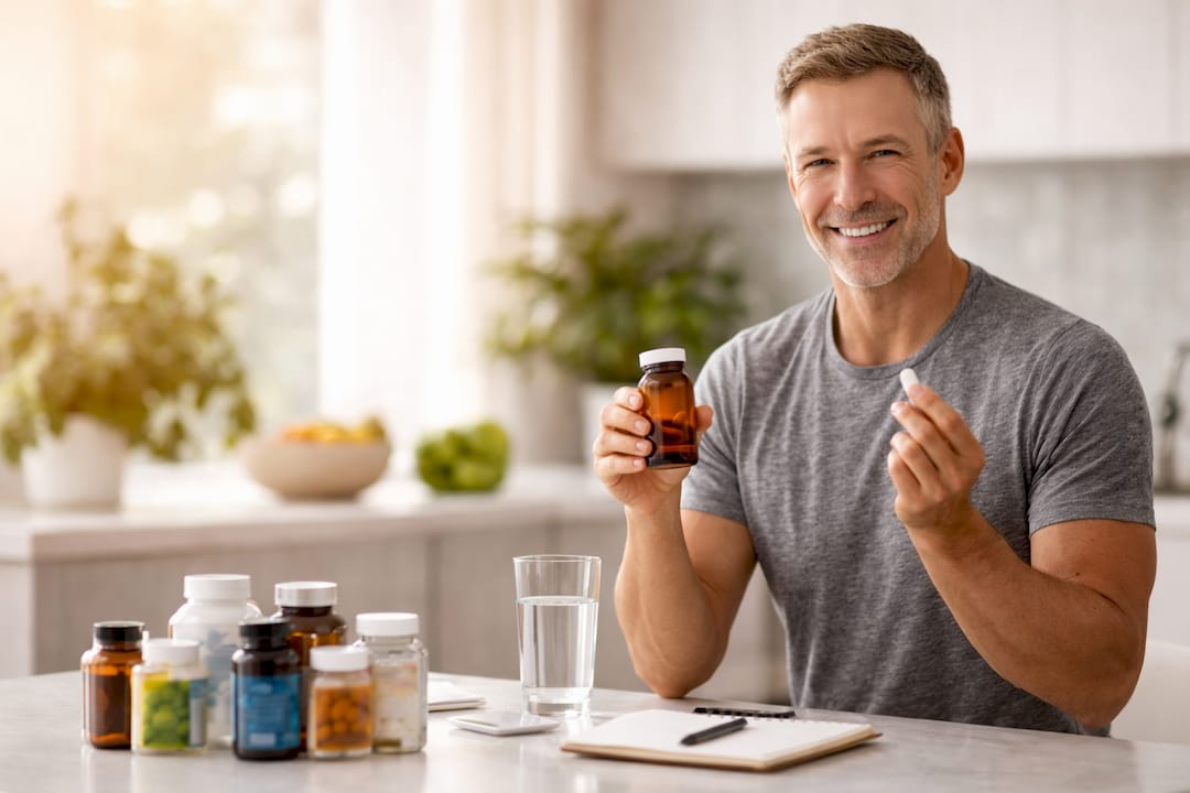 Supplement Reset