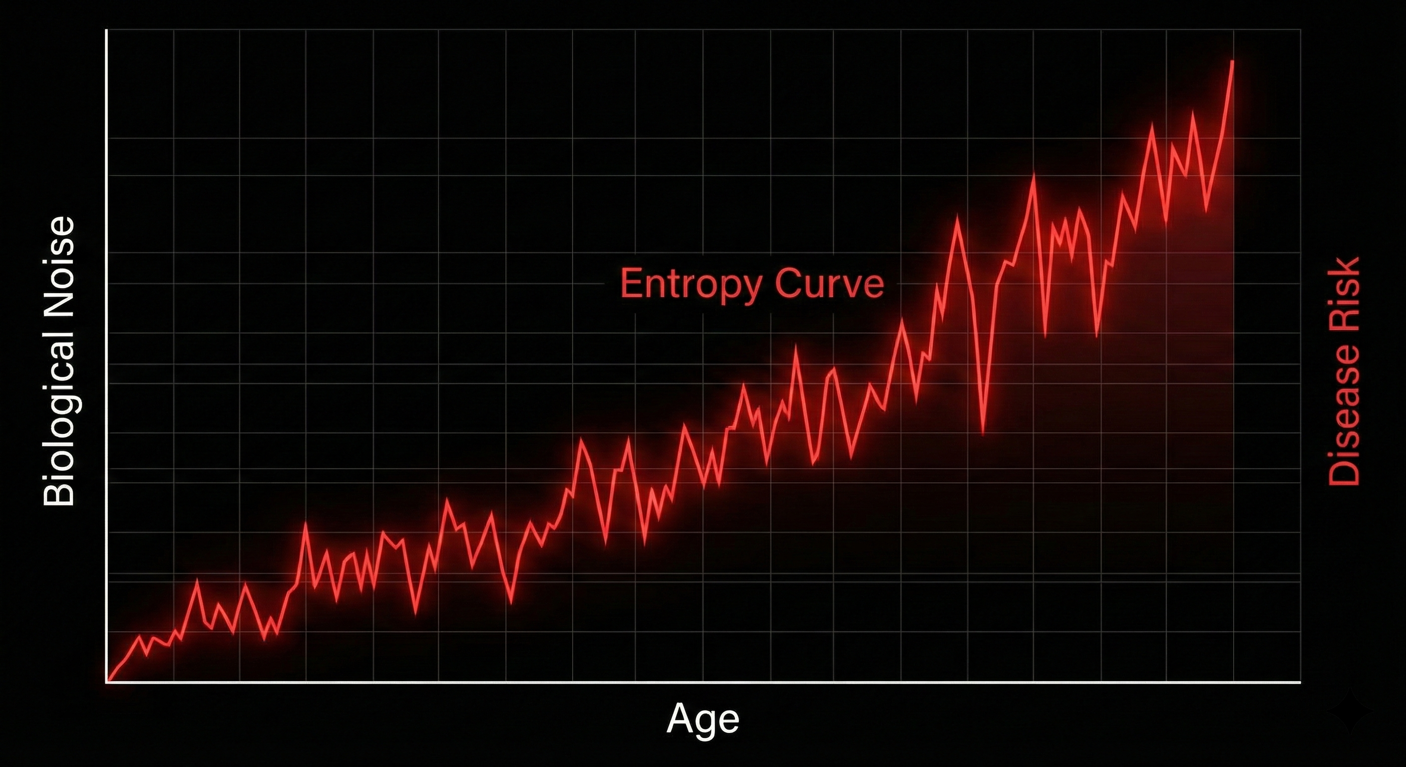 Entropy Curve Graph