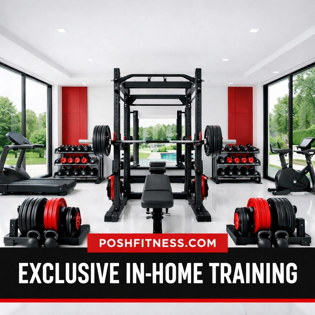 In home personal training Greenwich CT